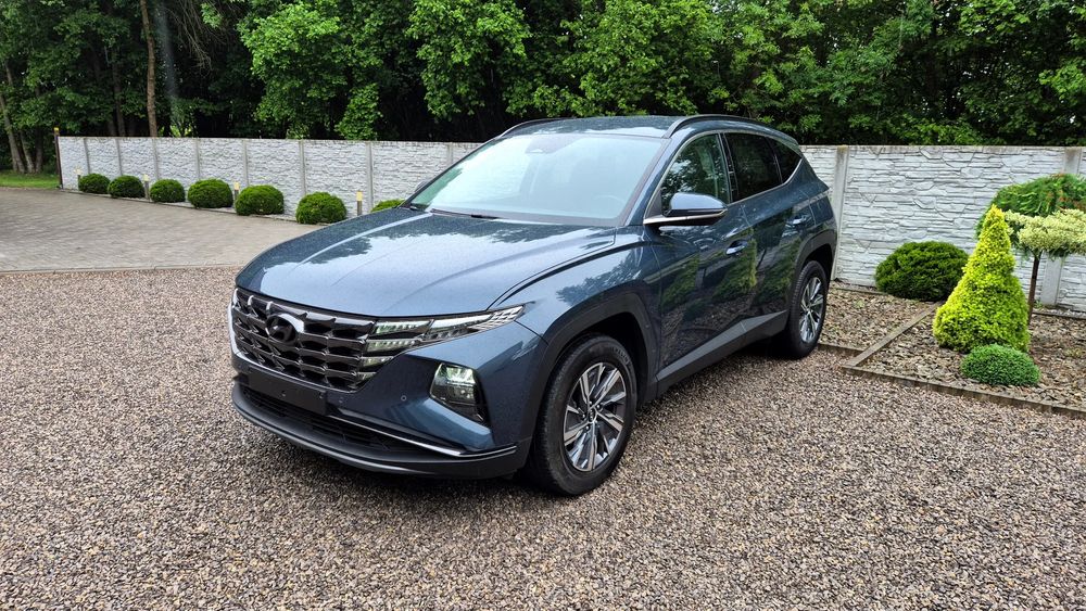 Hyundai Tucson IV 2024