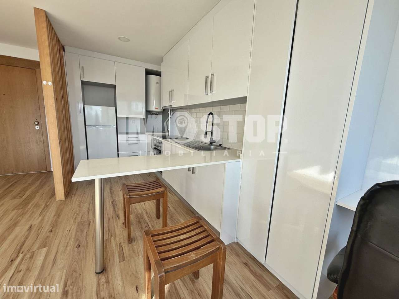 Estúdio T0 em Fermentelos – Totalmente Equipado - Grande imagem: 4/8