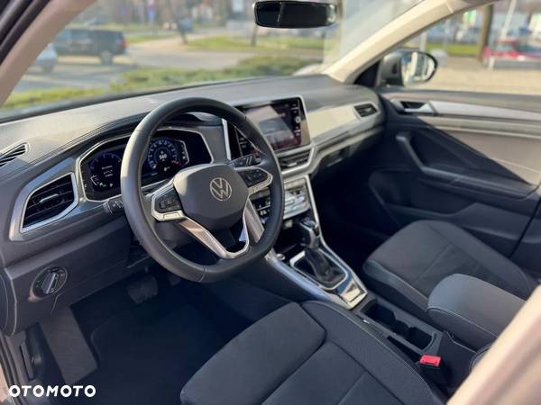 Volkswagen T-Roc 1.5 TSI Style DSG - 29