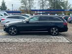 Mercedes-Benz Klasa C 200 d T 9G-TRONIC - 13