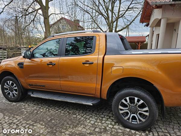 Ford Ranger 2.0 EcoBlue 4x4 DC Wildtrak - 6