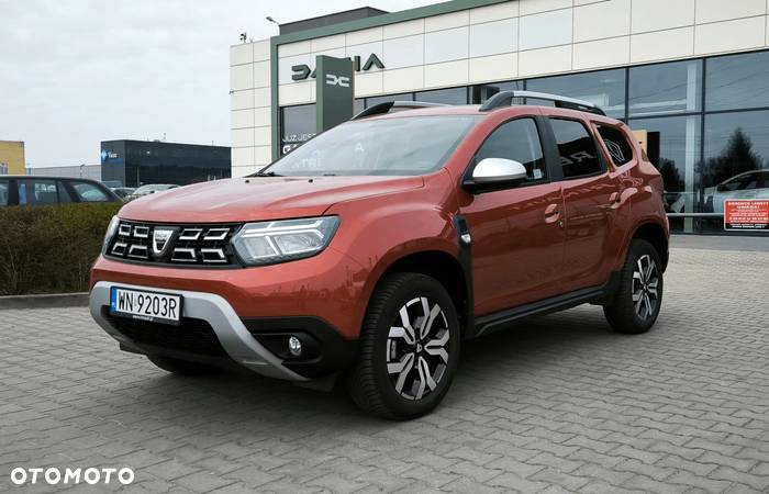 Dacia Duster 1.3 TCe Prestige - 2