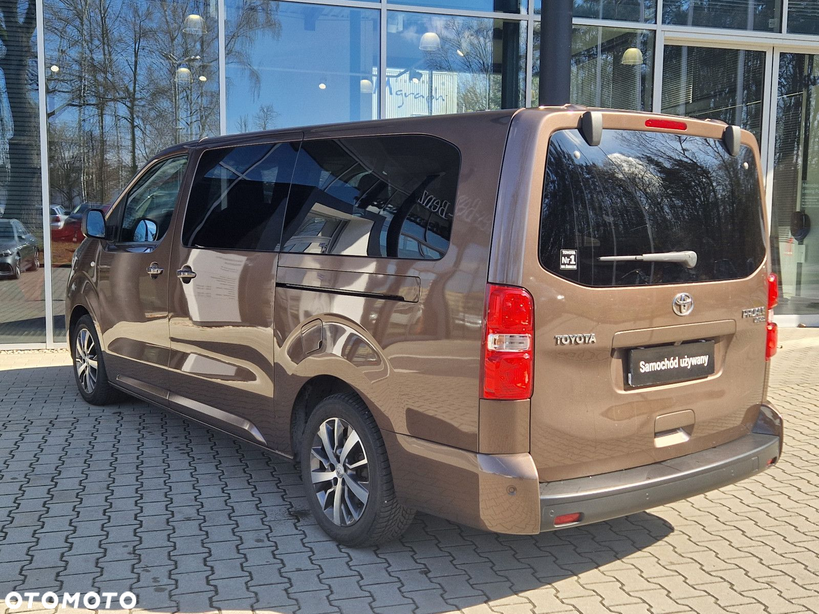 Toyota Proace Verso 2.0 D4-D Long Family - 7