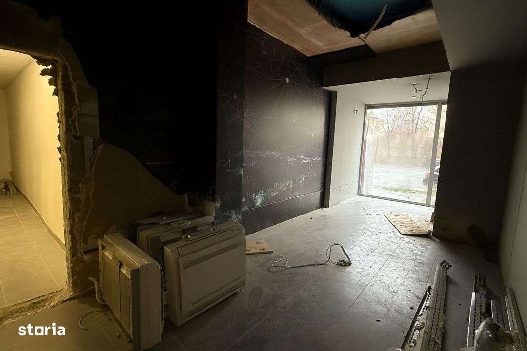 Spatiu comercial  80mp, cu VAD, zona Manastur - Imagine principală: 1/7