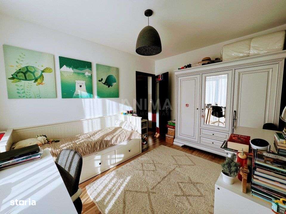 Locuinta luminoasa si eleganta in inima unei zone premium din Cluj-Nap-9