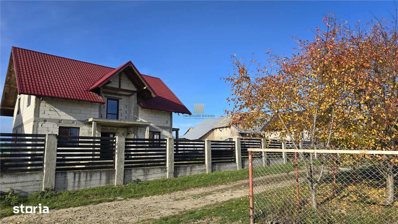 Casa in Mitocu Dragomirnei - Suceava!-1