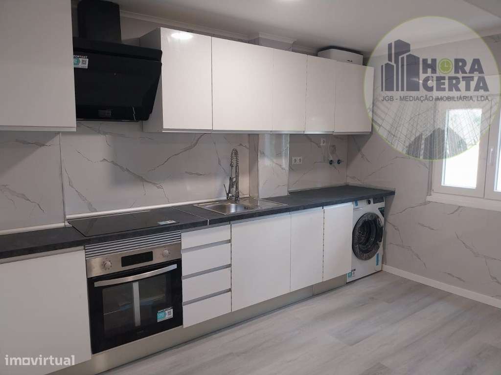 Apartamento T3 Laranjeiro!-0