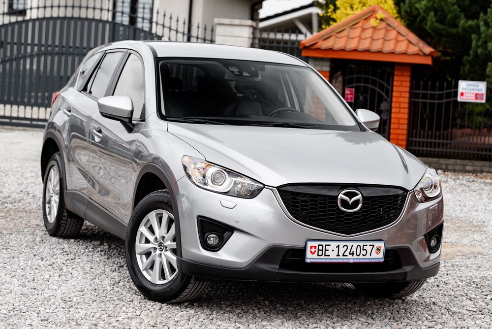 Mazda CX-5 I 2.0 Skypassion 2012