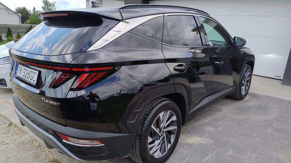 Hyundai Tucson IV 2023