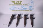 Set injector injectoare 1.4 hdi 8HR 8HZ 0445110252 565889 Peugeot 206 1 (facelift)  [din 2002 pana - 1