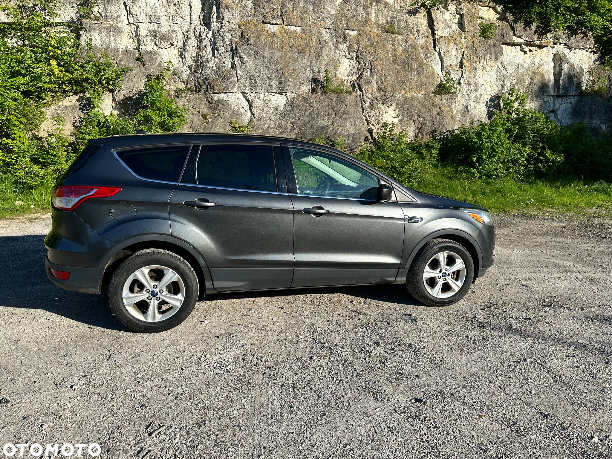 Ford Escape 1.5 EcoBoost AWD SE - 7