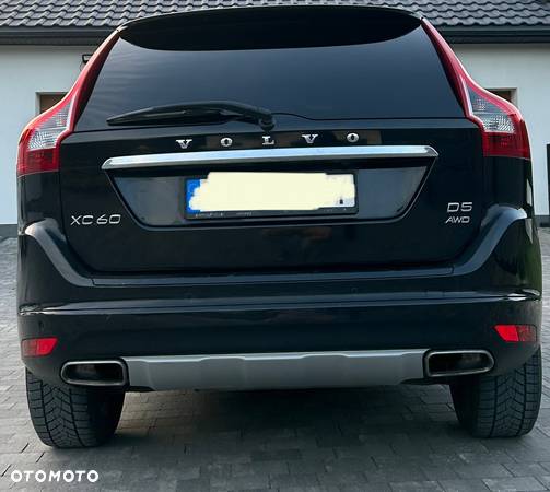 Volvo XC 60 D5 AWD Summum - 3