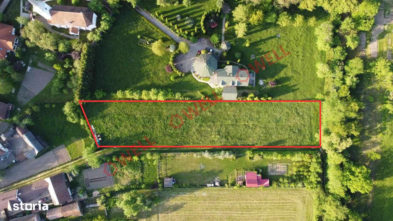 De vânzare teren intravilan în Bățanii Mici - Imagine principală: 1/3