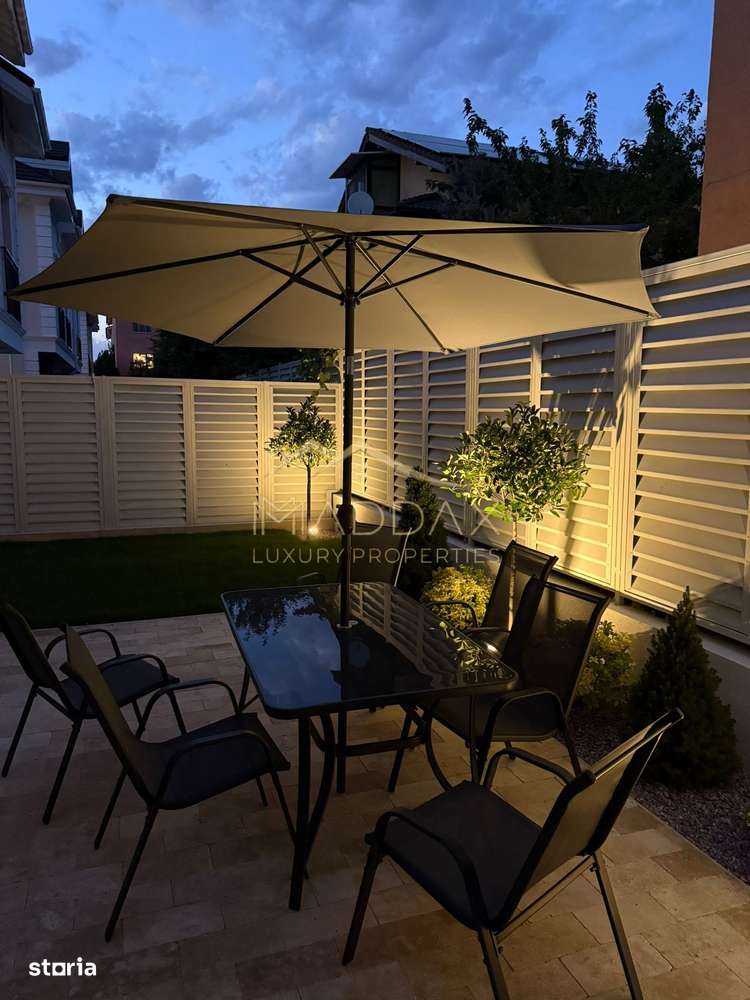 Vila *6 camere* // Pipera OMV **FIRST RENT** - Imagine principală: 4/20