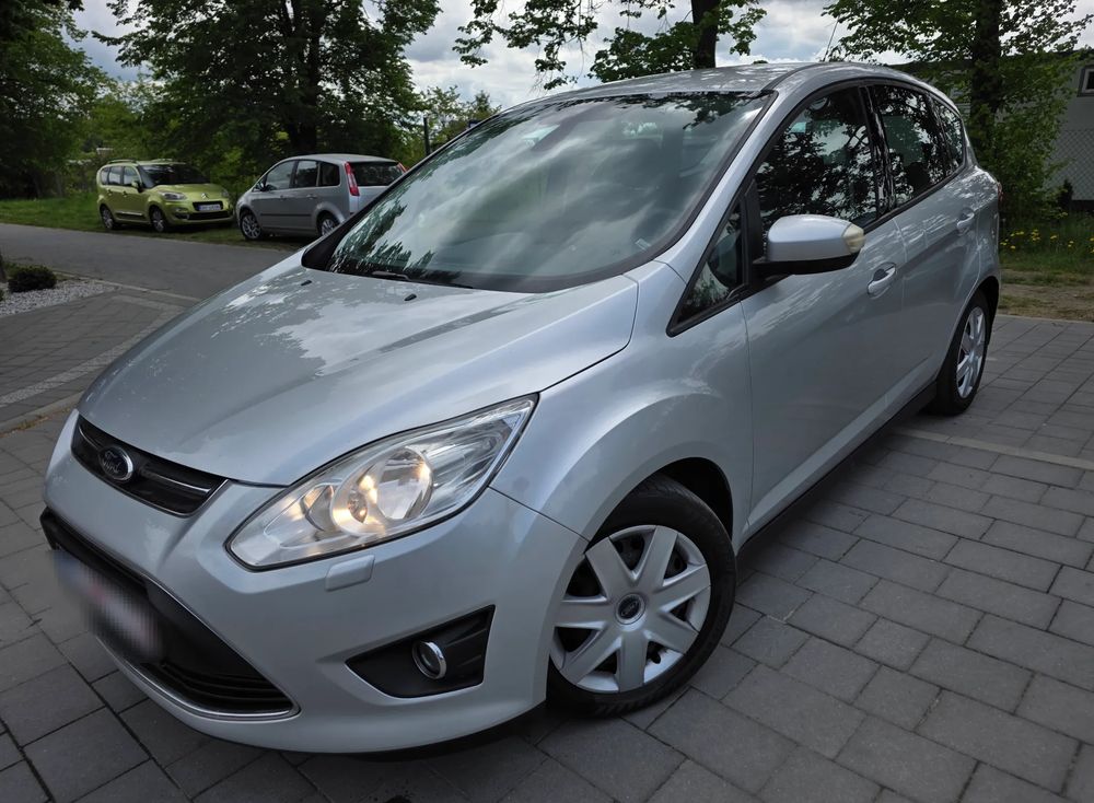Ford C-Max II (2010-) 1.6 TDCi Start-Stop-System SYNC Edition 2011