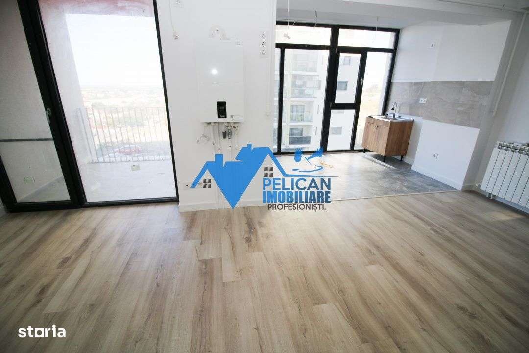 Danubius Towers – garsoniera moderna, etaj 3 - Imagine principală: 5/10