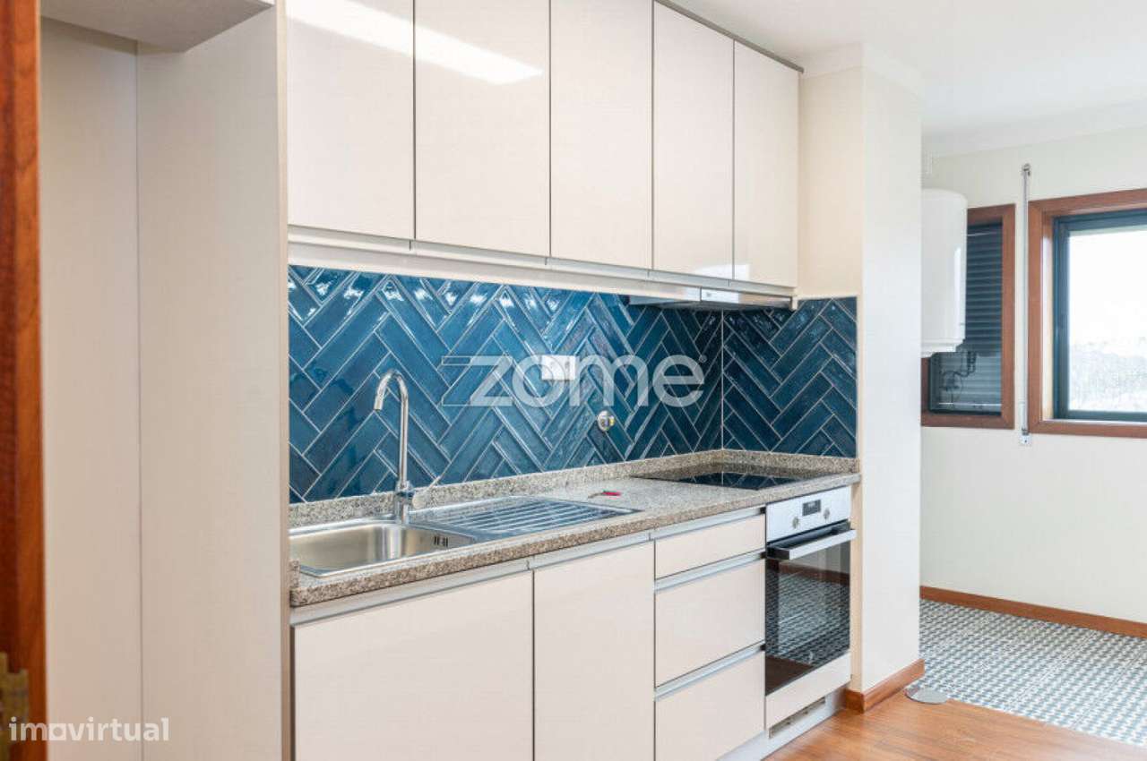 Apartamento T2 Renovado Valongo Arrendamento - Grande imagem: 5/37