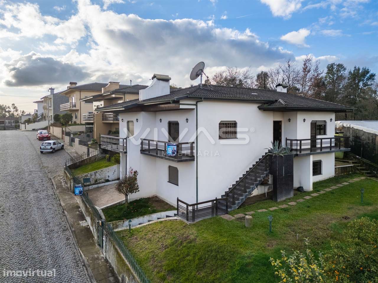 Moradia T3 Venda em Celeirós, Aveleda e Vimieiro,Braga - Grande imagem: 2/24