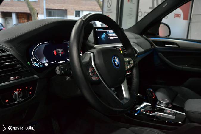 BMW iX3 Impressive - 16