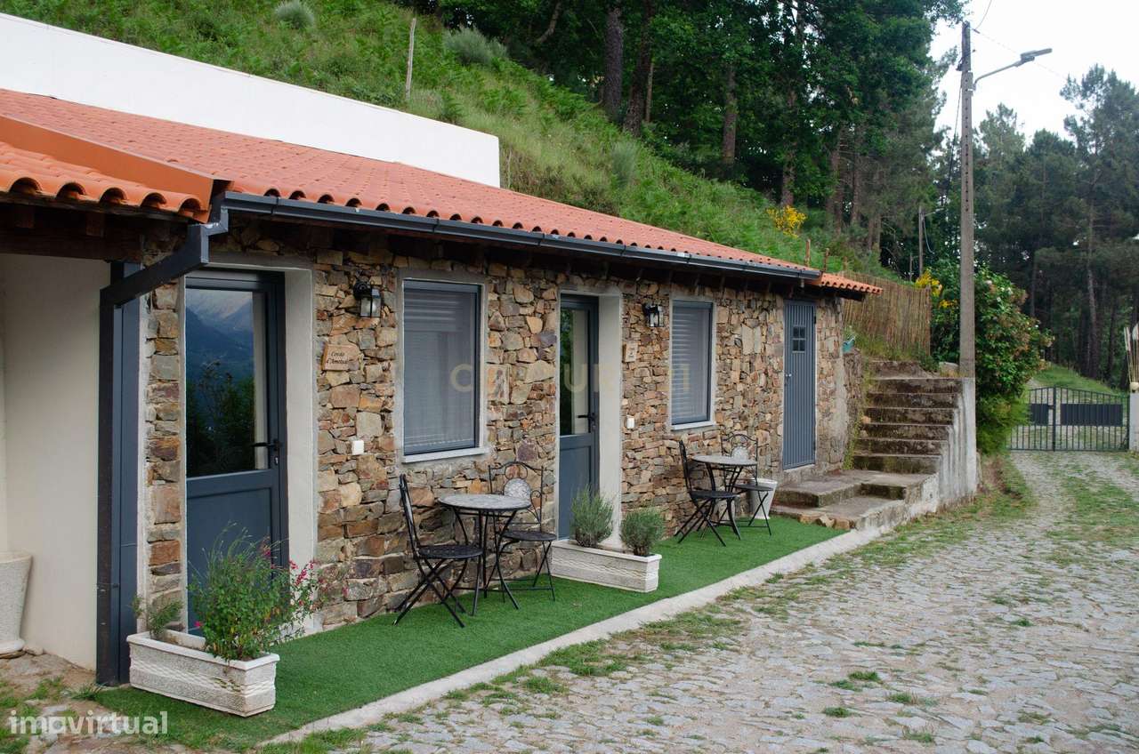 Quinta de Charme em Manteigas com Vista Privilegiada para o Vale Glaci-27