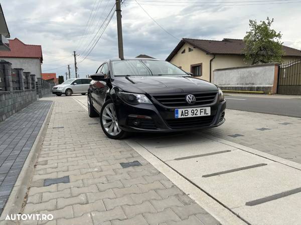 Volkswagen Passat CC 2.0 TDI DSG - 10