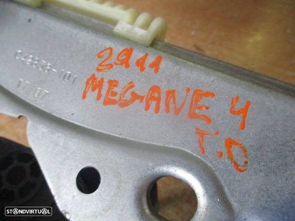 Elevador Sem Motor Elevsm1940 RENAULT MEGANE 4 2017 1.5DCI 110CV 5P AZUL TD - 3
