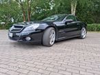 Mercedes-Benz SL 500 7G-TRONIC - 4