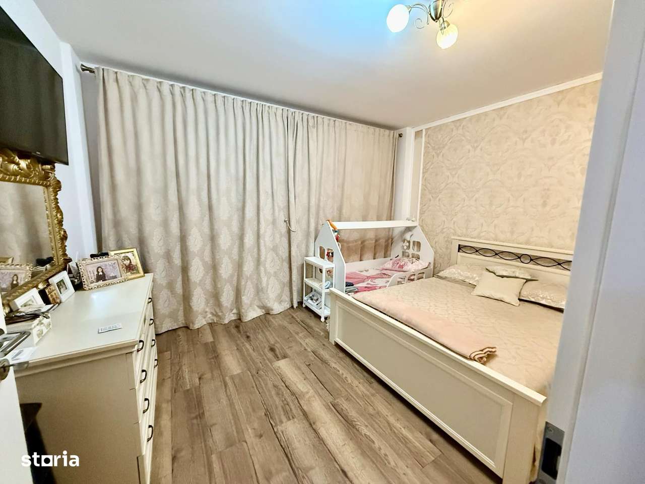 Apartament 3 camere, decomandat,cu terasă –zona Amaradia comision ZERO - Imagine principală: 4/7