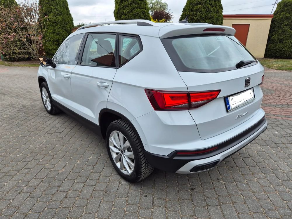 Seat Ateca 1.5 TSI Style S&S DSG 2025