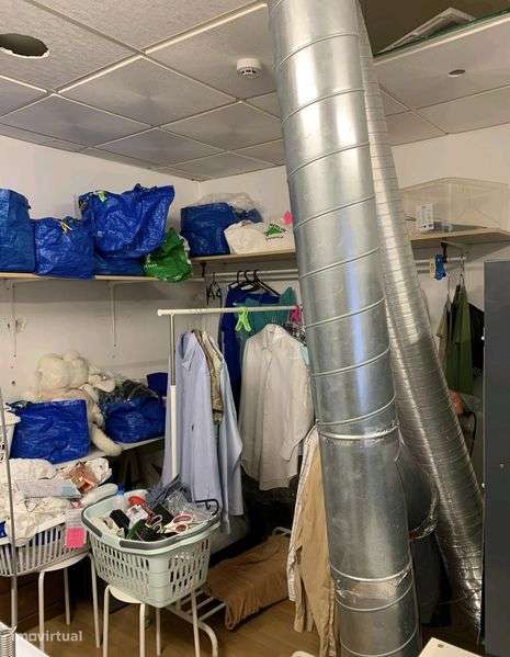 Arrenda-se parte da loja lavandaria Self Service - Grande imagem: 4/4