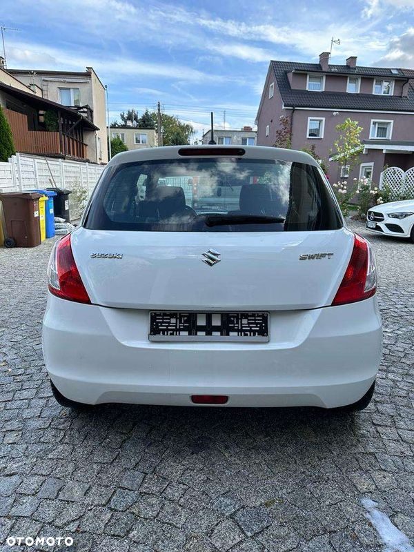 Suzuki Swift 1.2 ECO+ Comfort - 7