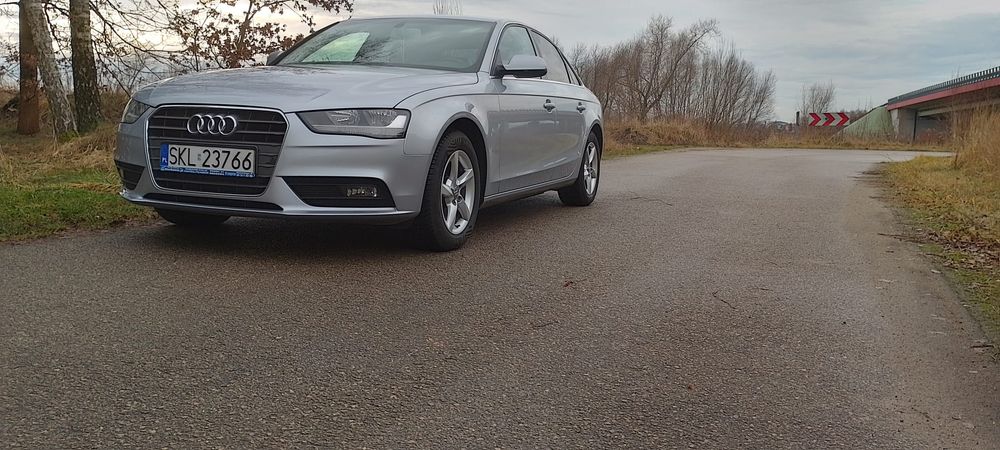 Audi A4 B8 2.0 TDI 2015