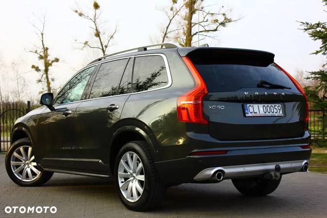 Volvo XC 90 D4 FWD Momentum 7os - 7