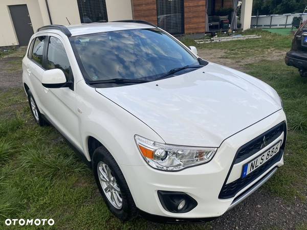 Mitsubishi ASX 1.6 2WD Comfort Edition - 5