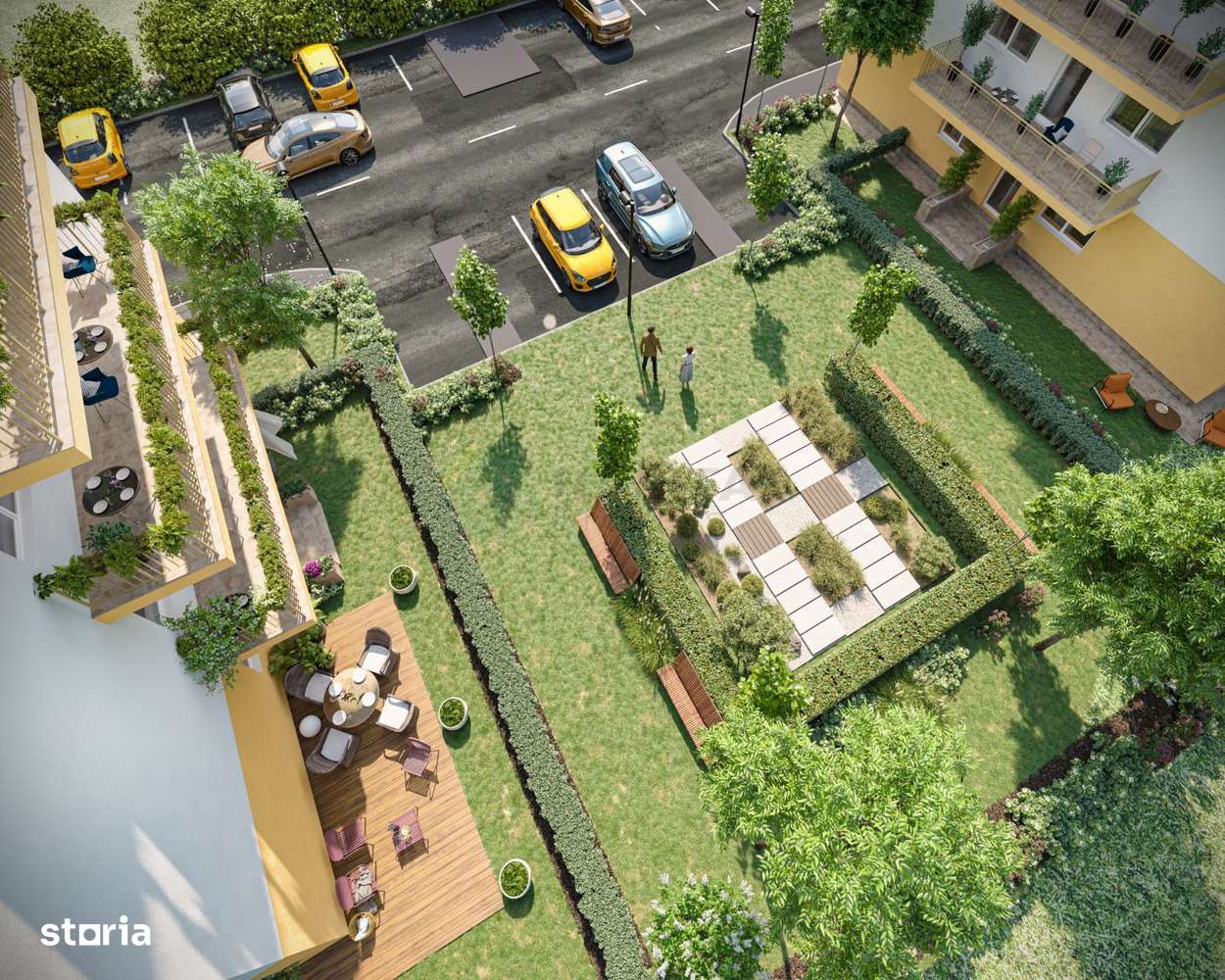 SunLight Residence – Tunari | Finalizare 2026 - Imagine principală: 3/9