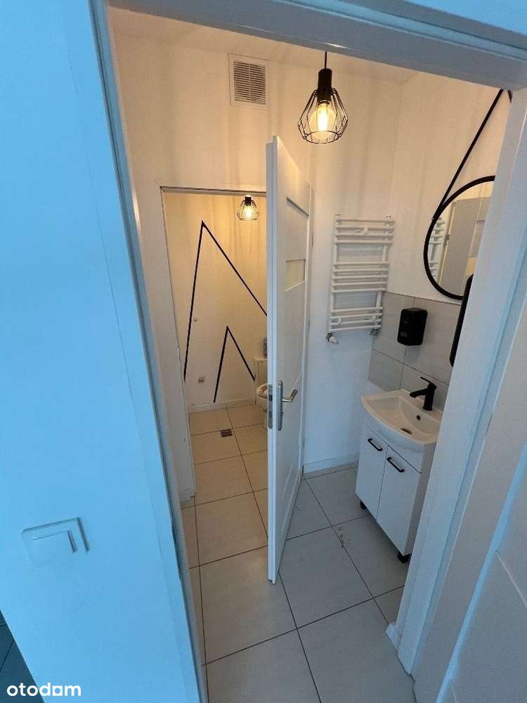 Lokal usługowo-handlowy wynajmę - Pełny obrazek: 4/9