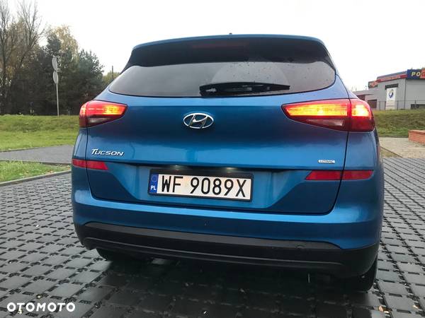 Hyundai Tucson - 7