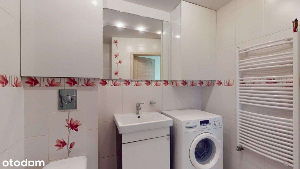 Dwustronne mieszkanie z ogródkiem!-18