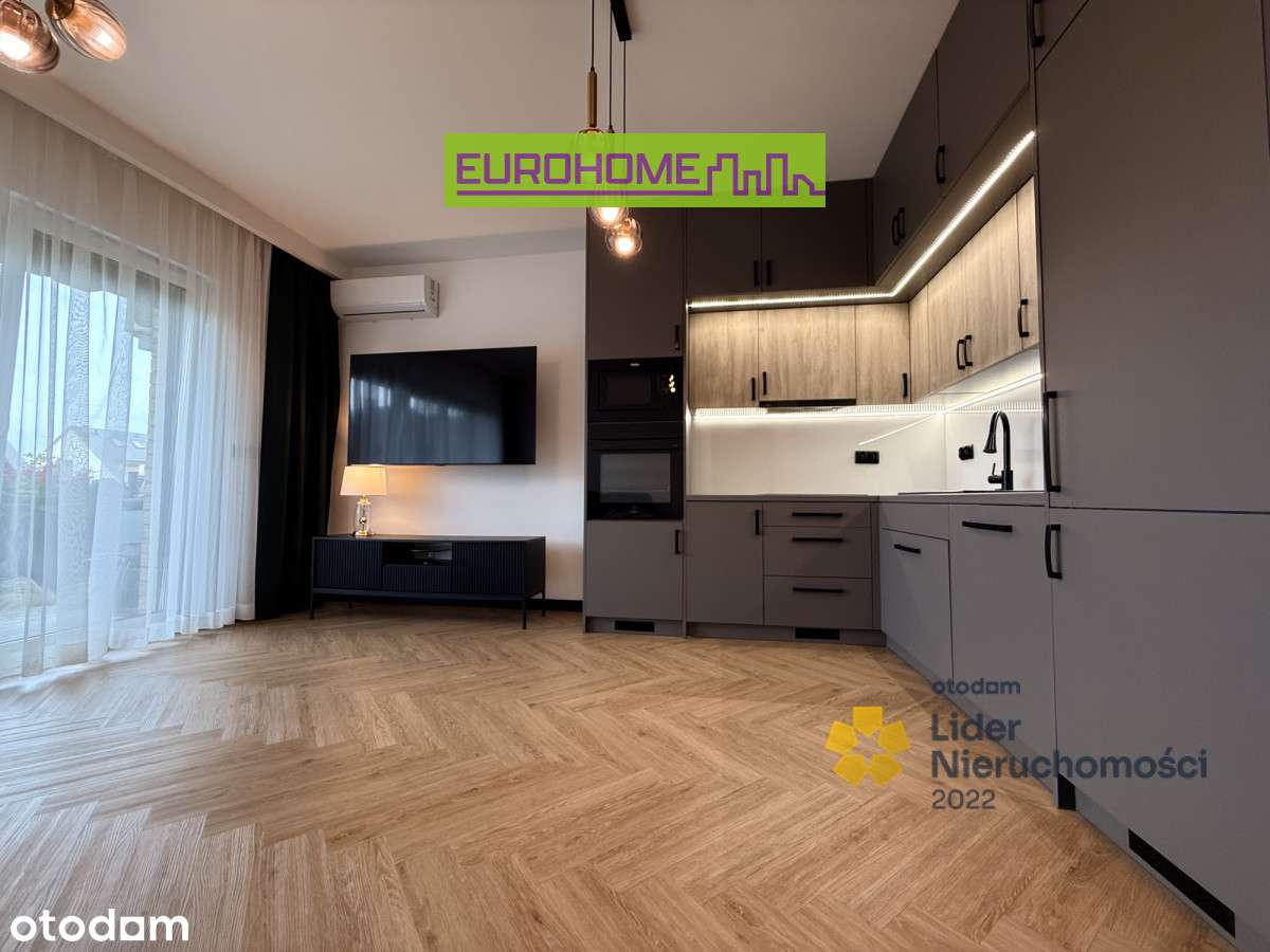 Apartament w stylu Loftowym | 3 pokoje | Dworzysko-4