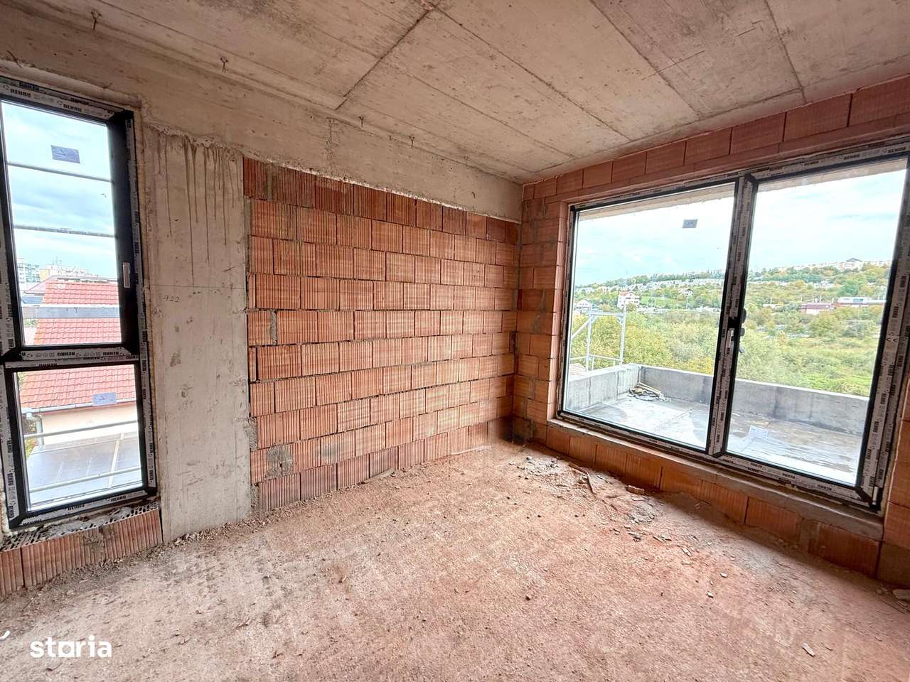 Apartament 4 camere 107 mp bloc tip vila, garaj+boxa, gradina Campului-4