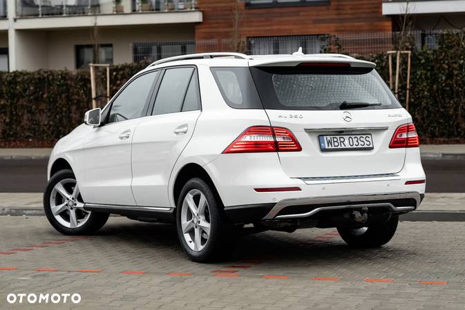 Mercedes-Benz ML 250 BlueTec 4-Matic - 3