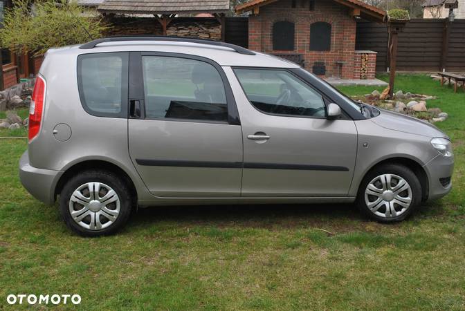 Skoda Roomster 1.2 TSI - 4