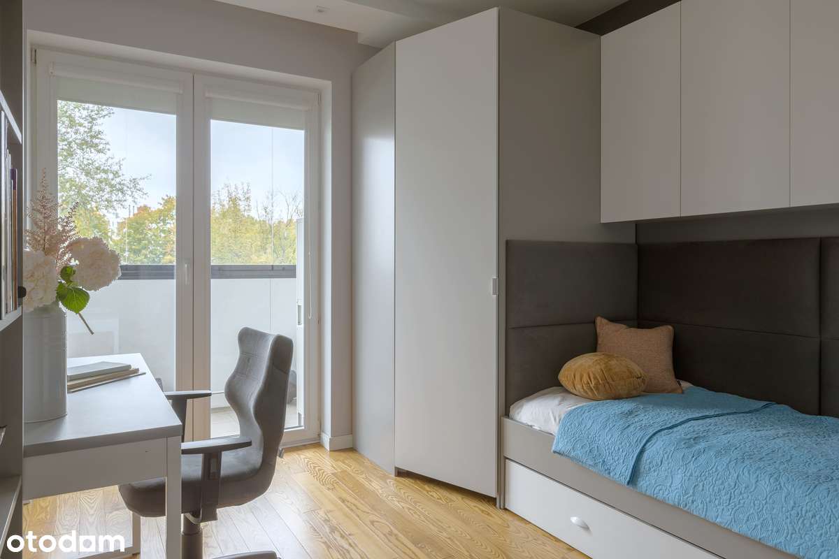 ŻOLIBORZ Artystyczny - gotowe do zamieszkania 0% PROWIZJI-6