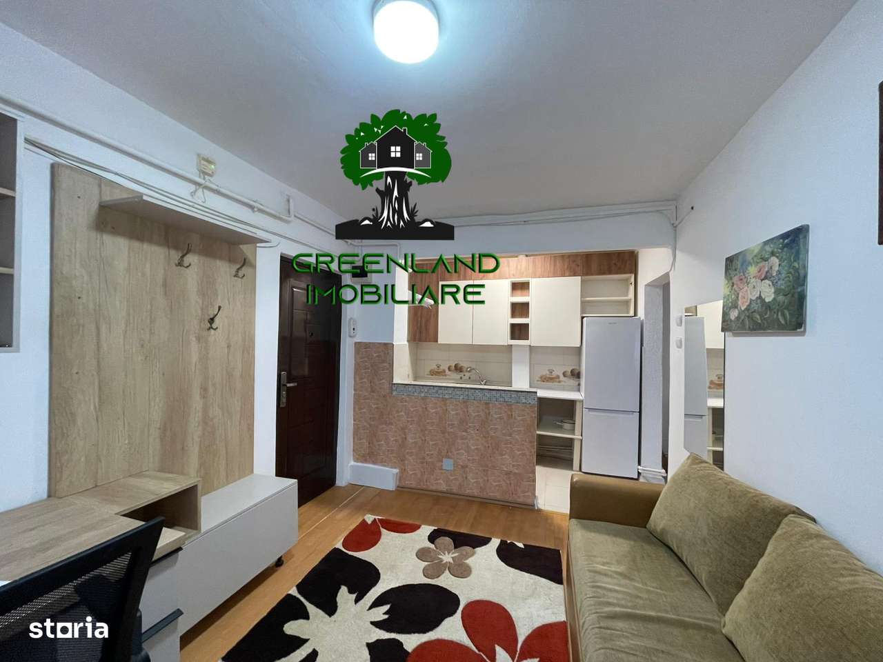 Ap 2 Cam,Mobilat si Utilat,Bloc 1981, etaj 2, Mutare,Rapida,Metalurgie-0