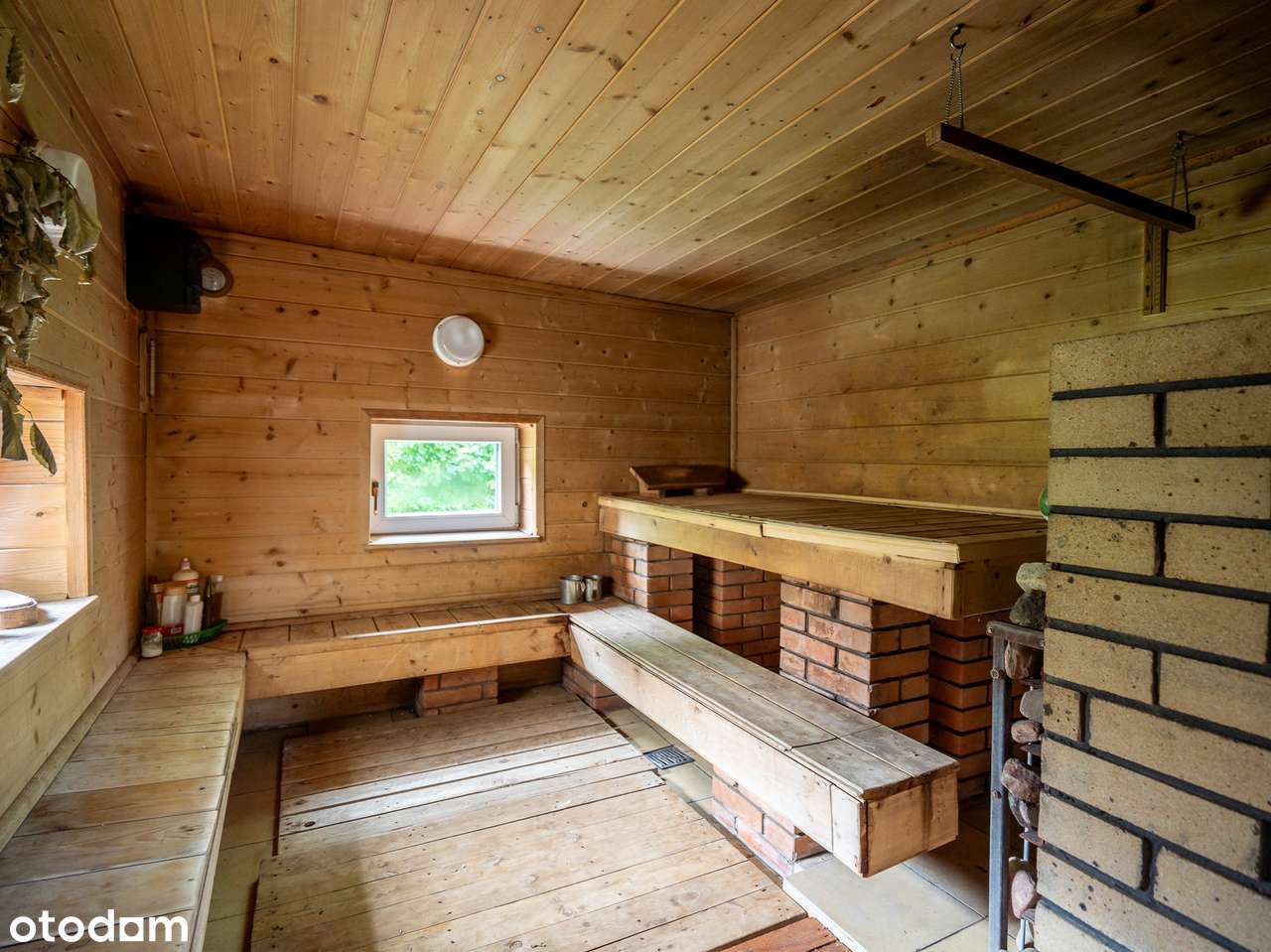 Duża działka, do zamieszkania, sauna, przy lesie-6