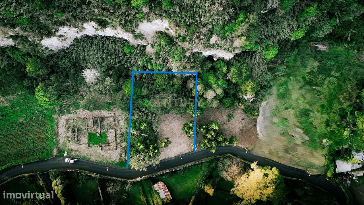 Exclusivo Lote (Nº2) com Vista Mar na Caloura — Uma Oportunidade Rara-20