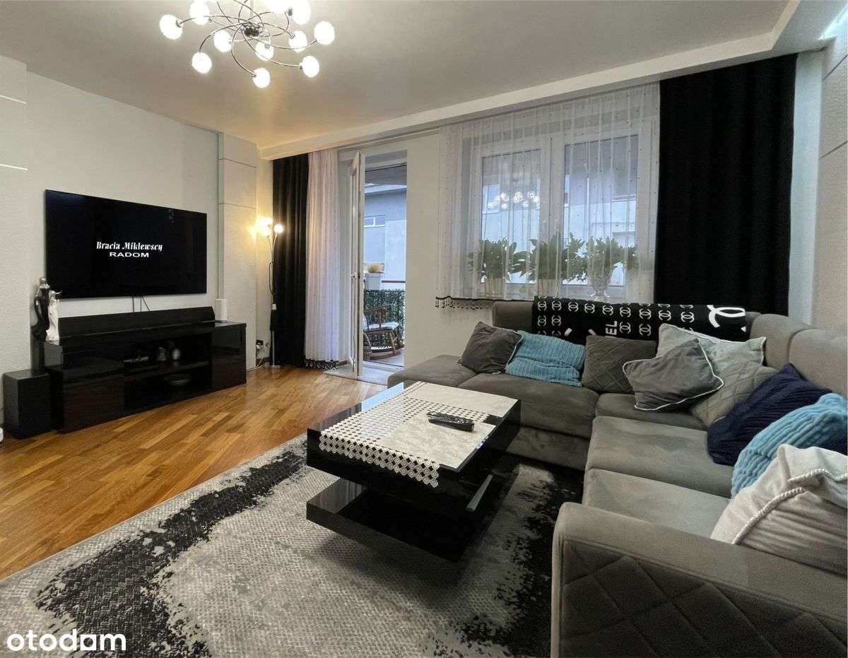 przestronne mieszkanie przy ul. Mariackiej - Pełny obrazek: 2/17