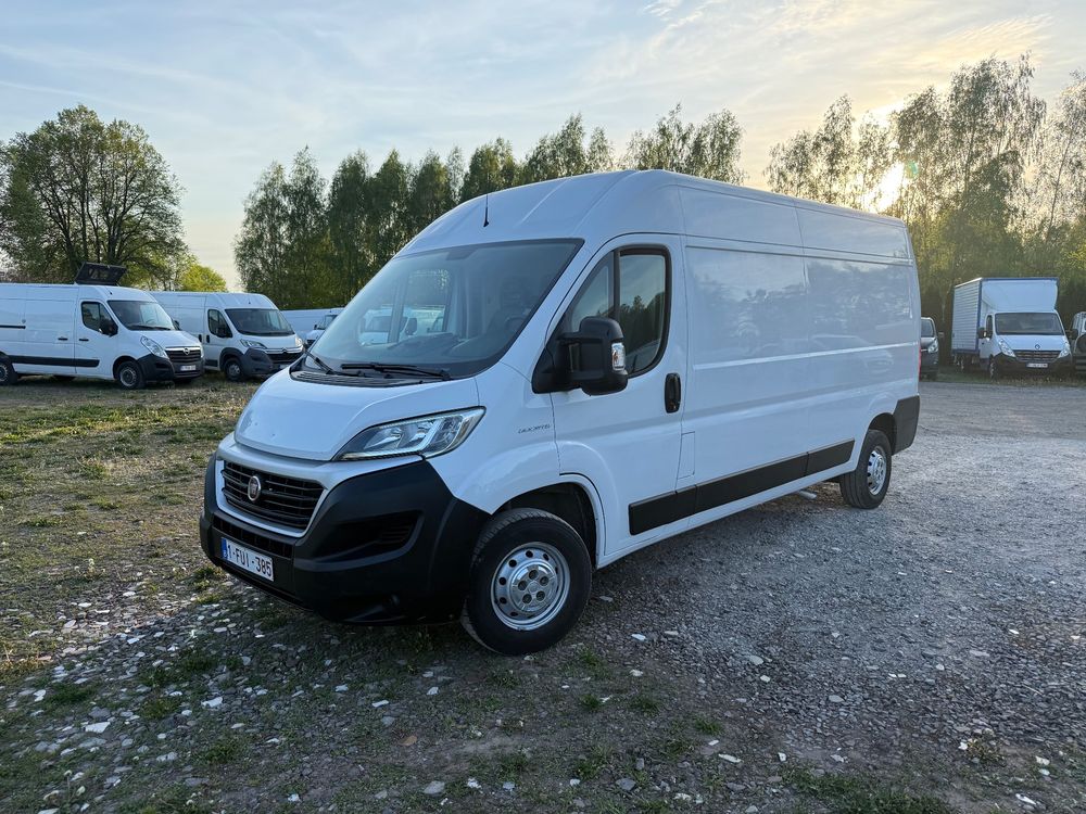 Fiat Ducato 2018