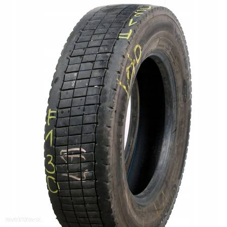 2 sztuki - opona 215/75R17.5 Continental HYBRID LD3 idF130 - 2