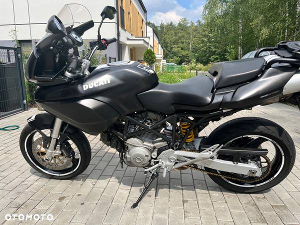 Ducati Multistrada - 7